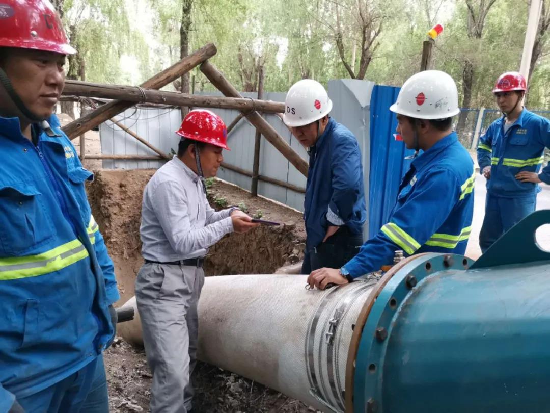 祁东工业管道清洗-管道清淤
