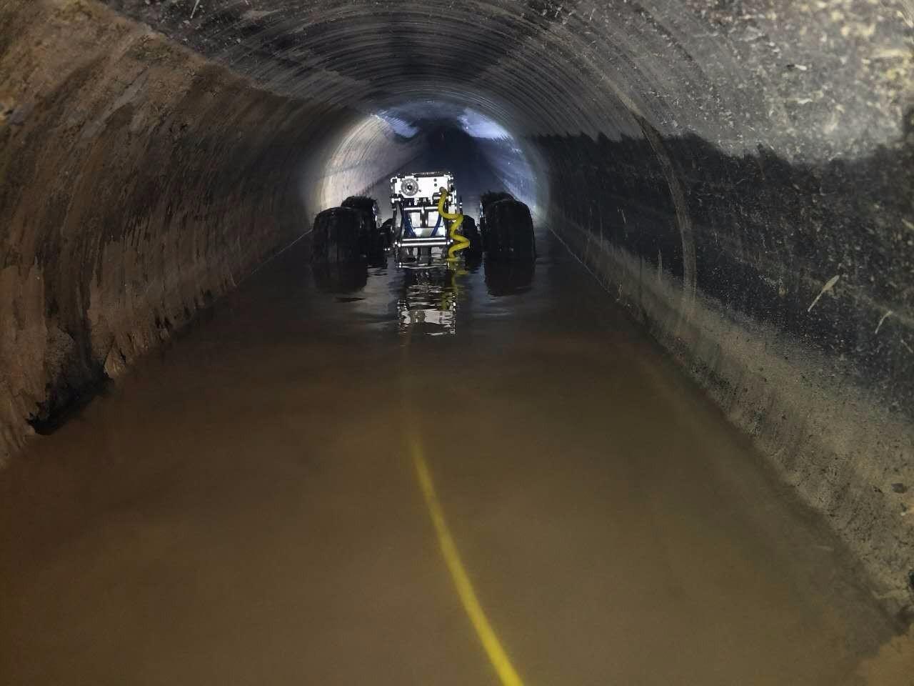 祁东管道CCTV检测