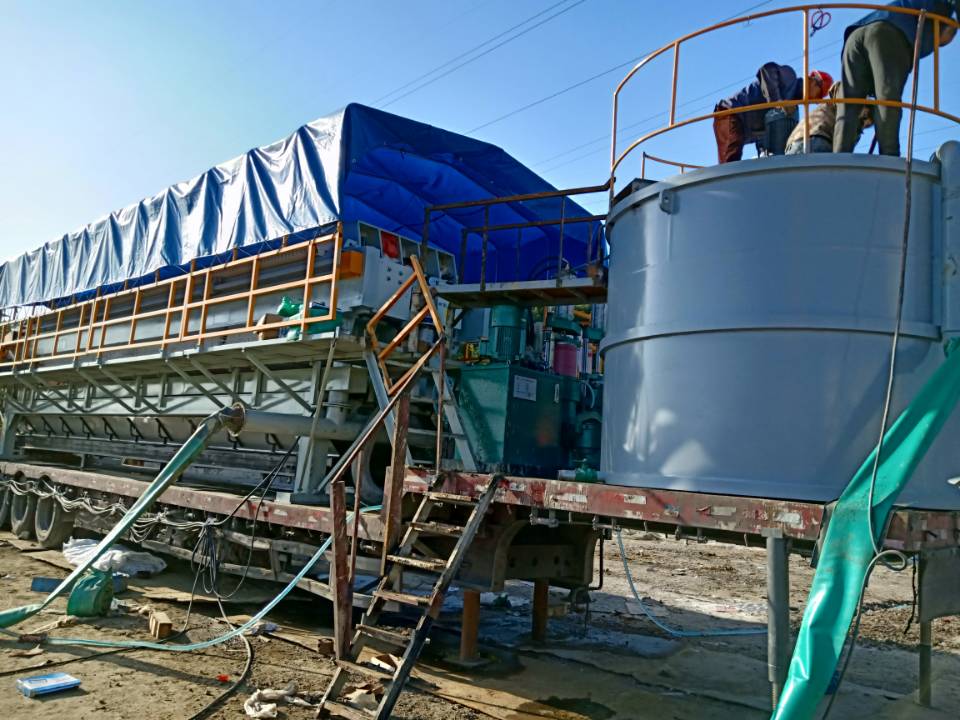 祁东污水池淤泥处理-河道清淤-炜誉市政