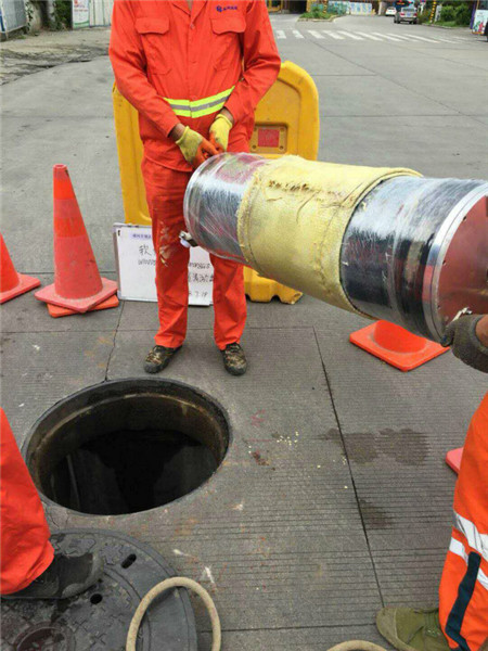 祁东管道非开挖修复6大核心技术,一招解决城市“地下病”