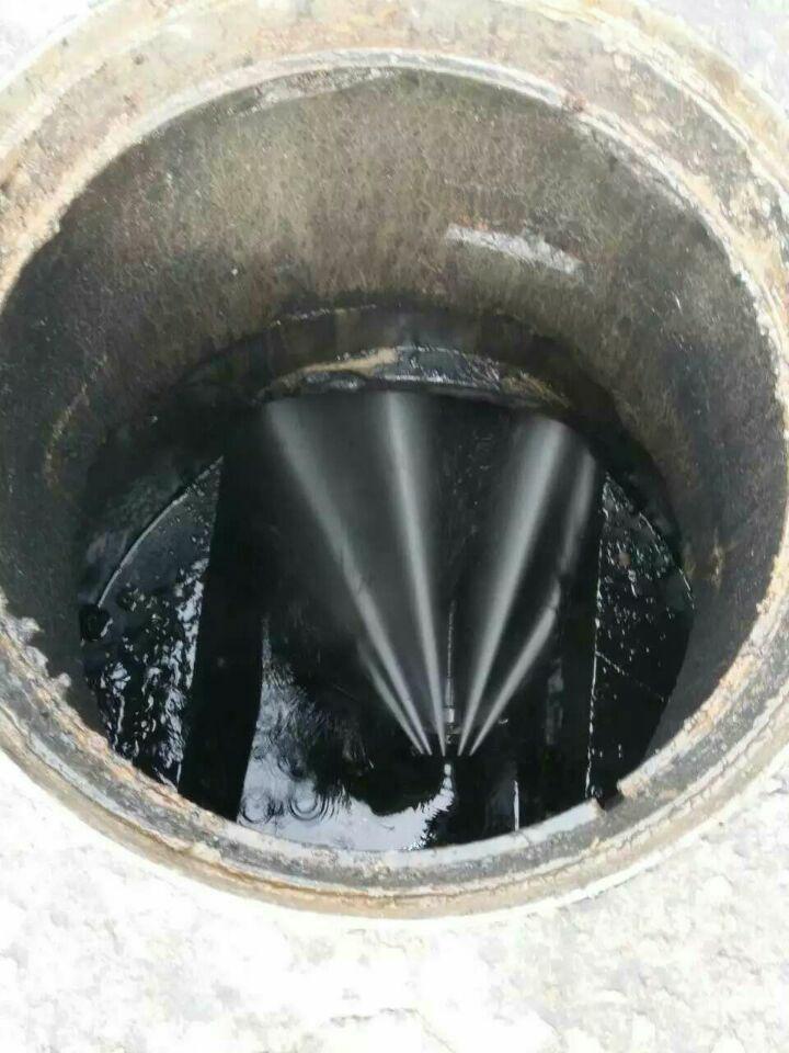 祁东市政管道清洗-排污管道清洗