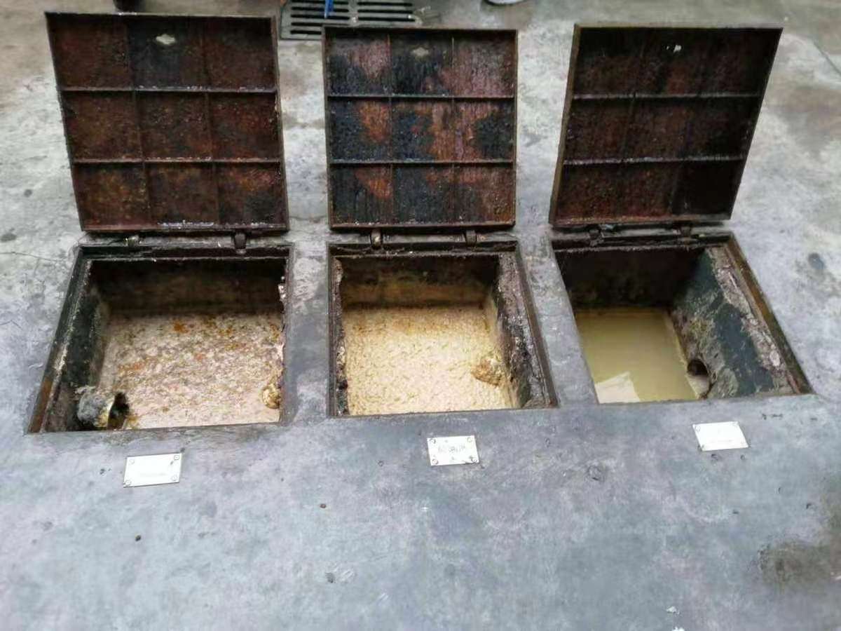 祁东清理隔油池-污水池清掏