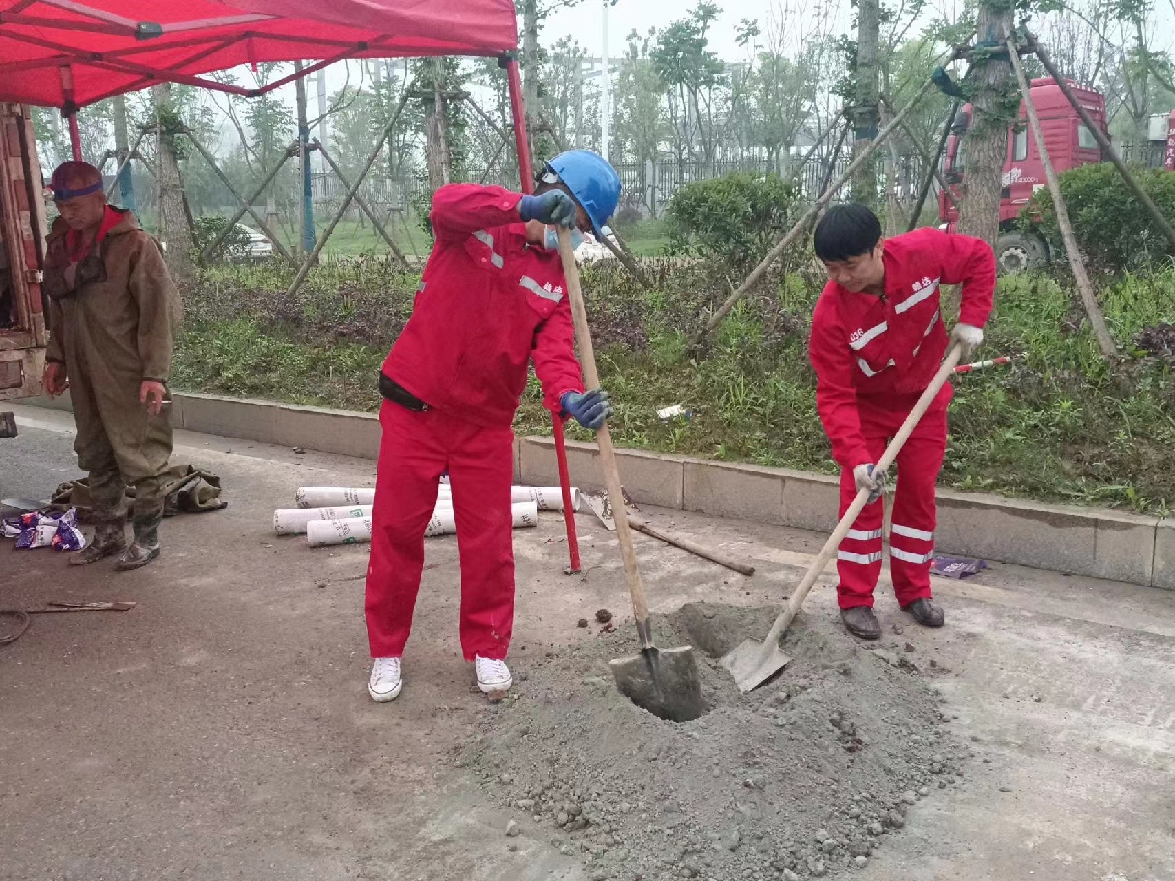 祁东管道疏通哪家好】及时进行市政管道清淤