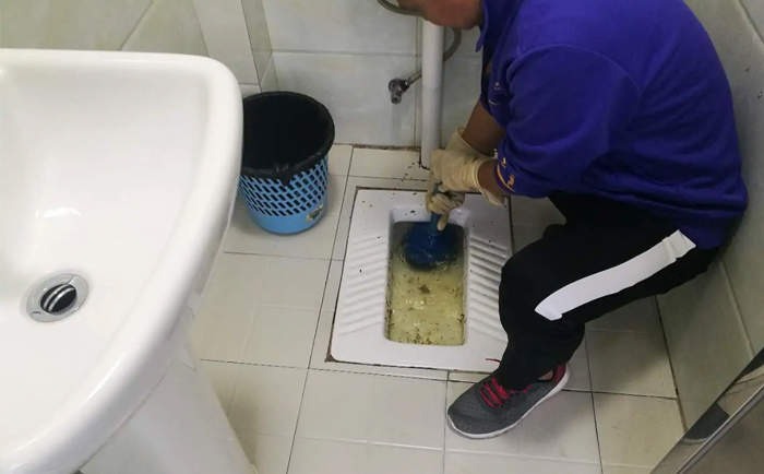 祁东疏通蹲坑