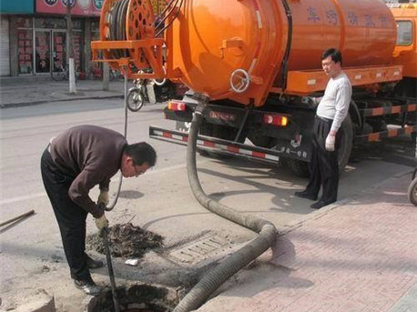 祁东清掏化粪池，健康生活从这里开始